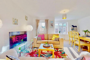 Super Quiet 4 Bed Family House in Gravesend